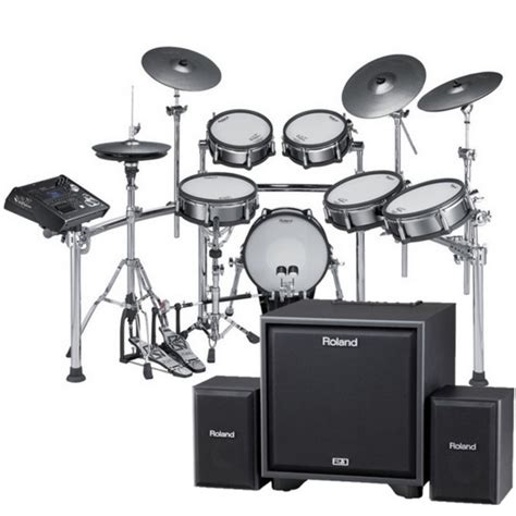 Roland TD.